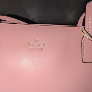 Kate Spade Blush Pink Shoulder Bag